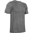 Heren T-shirt Under Armour  Seamless Wave SS Gravity-GRN S