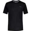 Heren T-shirt Under Armour  Siro SS-BLK