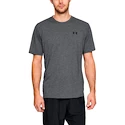 Heren T-shirt Under Armour  Siro SS-GRY