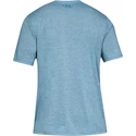 Heren T-shirt Under Armour  Siro SS Light Blue