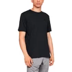 Heren T-shirt Under Armour  Sportstyle Left Chest SS Black