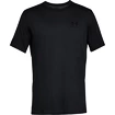 Heren T-shirt Under Armour  Sportstyle Left Chest SS Black