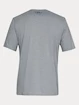 Heren T-shirt Under Armour  Sportstyle Left Chest Ss Grey