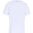 Heren T-shirt Under Armour  Sportstyle Left Chest SS White