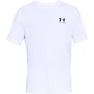 Heren T-shirt Under Armour  Sportstyle Left Chest SS White