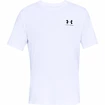 Heren T-shirt Under Armour  Sportstyle Left Chest SS White