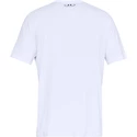 Heren T-shirt Under Armour  Sportstyle Left Chest SS White