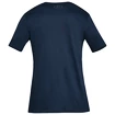 Heren T-shirt Under Armour  SPORTSTYLE LOGO SS Midnight Navy