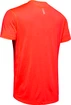 Heren T-shirt Under Armour  Streaker 2.0 Red