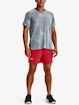 Heren T-shirt Under Armour  STREAKER DECO DIAMOND SS-BLU