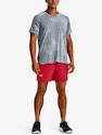 Heren T-shirt Under Armour  STREAKER DECO DIAMOND SS-BLU