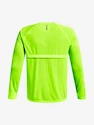 Heren T-shirt Under Armour  STREAKER LONG SLEEVE-GRN