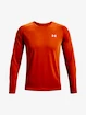 Heren T-shirt Under Armour  STREAKER LONGSLEEVE-ORG