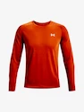 Heren T-shirt Under Armour  STREAKER LONGSLEEVE-ORG