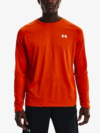 Heren T-shirt Under Armour STREAKER LONGSLEEVE-ORG