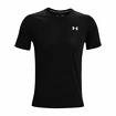 Heren T-shirt Under Armour  Streaker SS-BLK