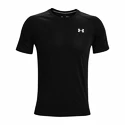 Heren T-shirt Under Armour  Streaker SS-BLK