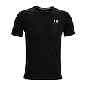 Heren T-shirt Under Armour  Streaker SS-BLK S