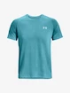 Heren T-shirt Under Armour  STREAKER TEE-BLU