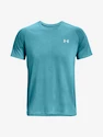 Heren T-shirt Under Armour  STREAKER TEE-BLU