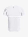 Heren T-shirt Under Armour  STREAKER TEE-WHT