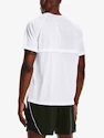 Heren T-shirt Under Armour  STREAKER TEE-WHT