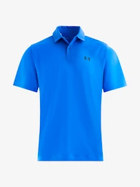 Heren T-shirt Under Armour T2G Polo-BLU