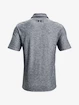 Heren T-shirt Under Armour  T2G Polo Grey