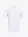 Heren T-shirt Under Armour  T2G Polo White