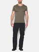 Heren T-shirt Under Armour  TAC HG COMP T-BRN