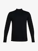 Heren T-shirt Under Armour  Tac Mock CGI Base-BLK