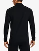 Heren T-shirt Under Armour  Tac Mock CGI Base-BLK