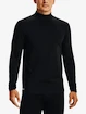 Heren T-shirt Under Armour  Tac Mock CGI Base-BLK