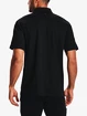 Heren T-shirt Under Armour  Tac Performance Polo 2.0-BLK