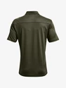 Heren T-shirt Under Armour  Tac Performance Polo 2.0-GRN