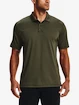 Heren T-shirt Under Armour  Tac Performance Polo 2.0-GRN