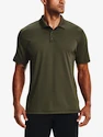 Heren T-shirt Under Armour  Tac Performance Polo 2.0-GRN