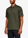 Heren T-shirt Under Armour  TAC PERFORMANCE POLO-GRN S