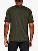 Heren T-shirt Under Armour  TAC Tech T-GRN