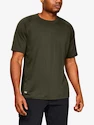 Heren T-shirt Under Armour  TAC Tech T-GRN