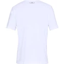 Heren T-shirt Under Armour  TEAM ISSUE WORDMARK SS White