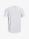 Heren T-shirt Under Armour  Tech 2.0 Gradient SS-WHT