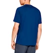 Heren T-shirt Under Armour  Tech 2.0 SS Tee Blue