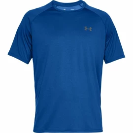 Heren T-shirt Under Armour Tech 2.0 SS Tee Blue