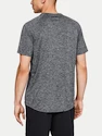 Heren T-shirt Under Armour  Tech 2.0 SS Tee Grey