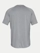 Heren T-shirt Under Armour  Tech 2.0 Ss Tee Grey