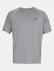 Heren T-shirt Under Armour  Tech 2.0 Ss Tee Grey