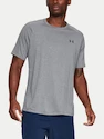 Heren T-shirt Under Armour  Tech 2.0 Ss Tee Grey