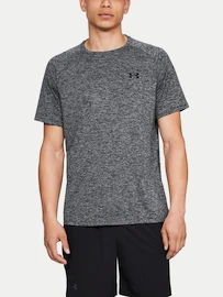 Heren T-shirt Under Armour Tech 2.0 SS Tee Grey