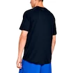 Heren T-shirt Under Armour  Tech 2.0 SS Tee Midnight Blue